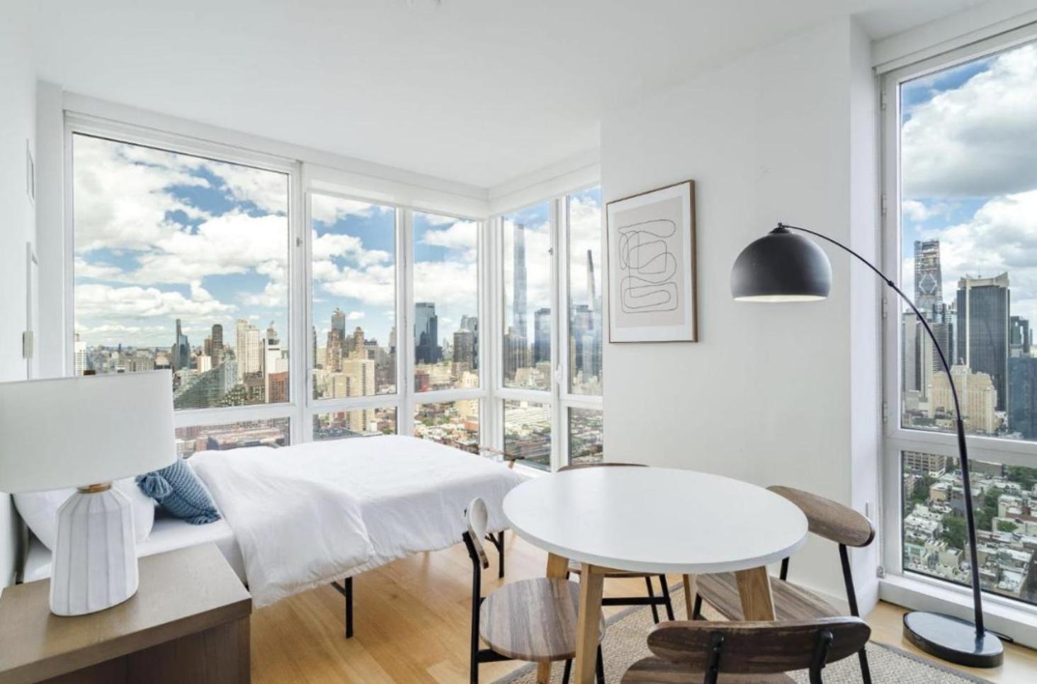 Super Stunning Views With Amazing 2 Beds 1,5 Bath Lejlighed New York Eksteriør billede