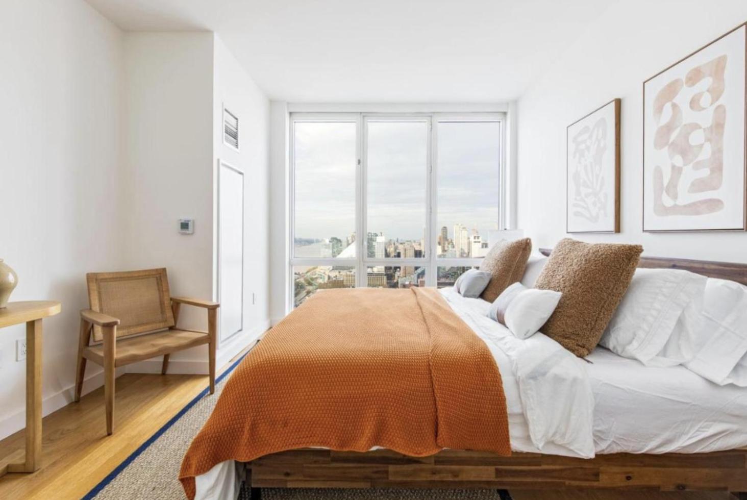 Super Stunning Views With Amazing 2 Beds 1,5 Bath Lejlighed New York Eksteriør billede